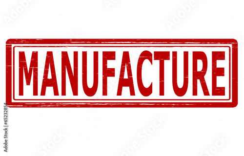 Manufacture