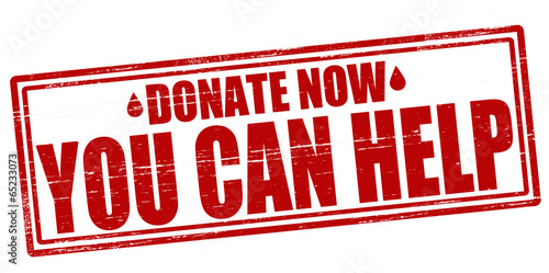 You can help