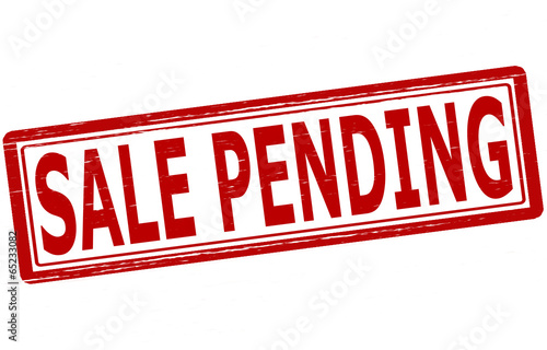 Sale pending