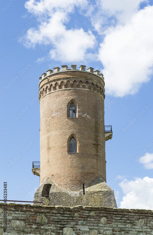 Princess tower