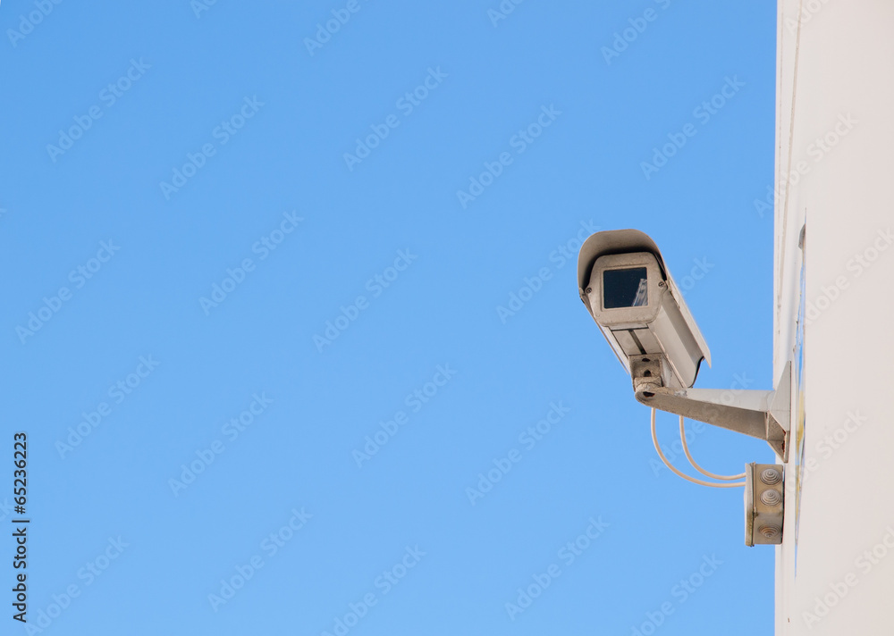 Video surveillance camera