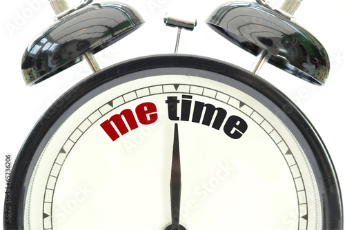 Fotografia Me time