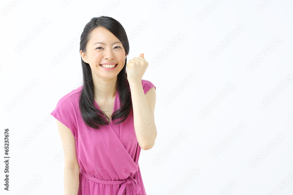 ガッツポーズ ガッツポーズ
