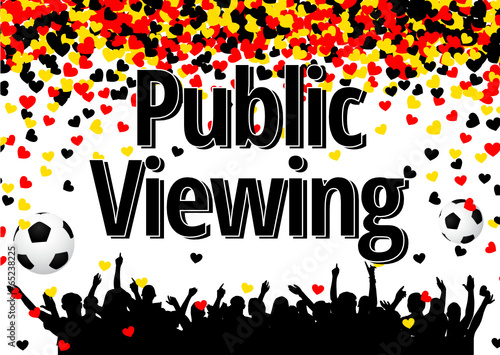 Public Viewing