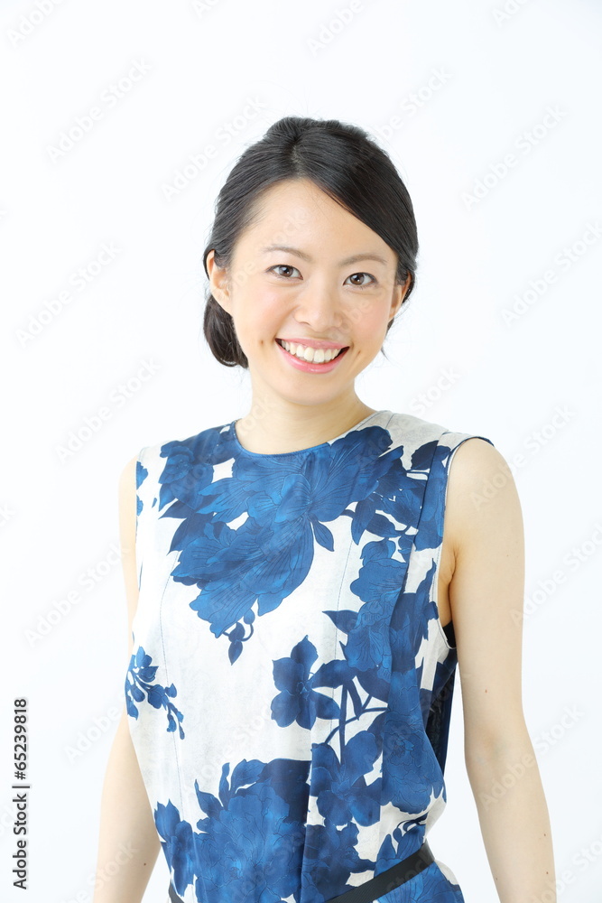 若い女性 若い女性