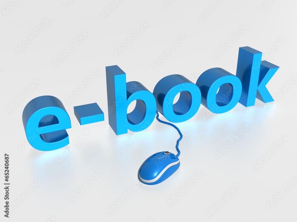 e-book (electronic book) e-book (electronic book)