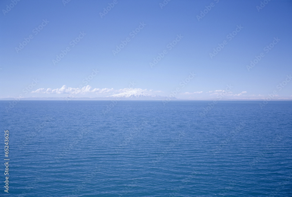 The image of landscape The image of landscape