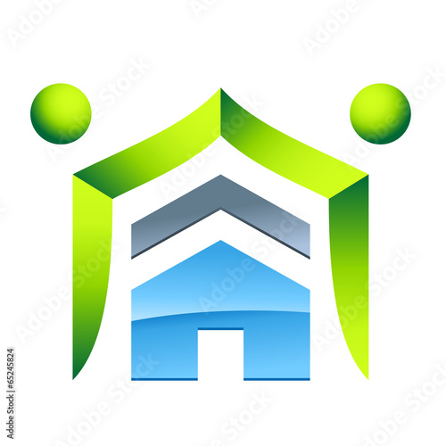 Haus / Immobilie / Familie