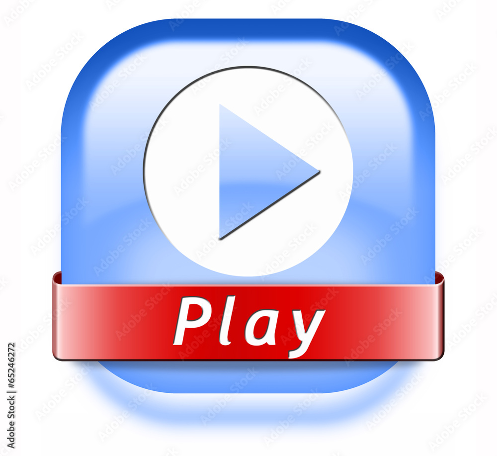 play button play button