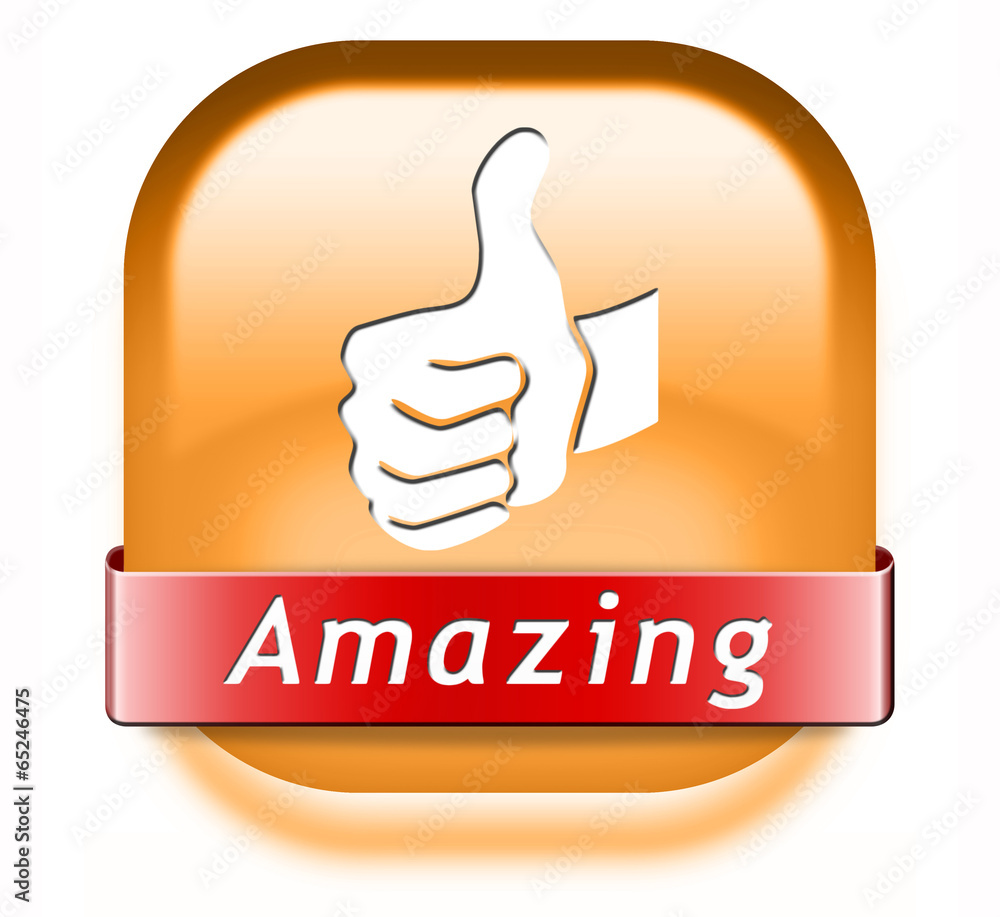 amazing amazing