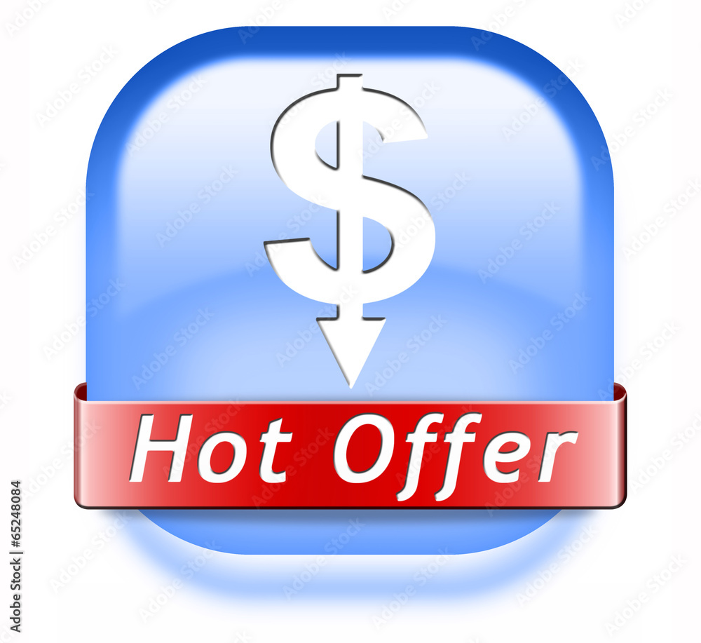 hot offer hot offer