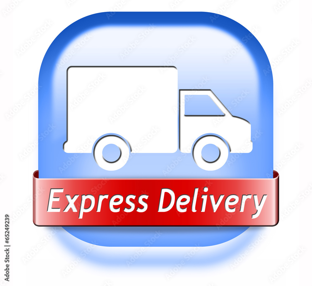 Express package delivery Express package delivery