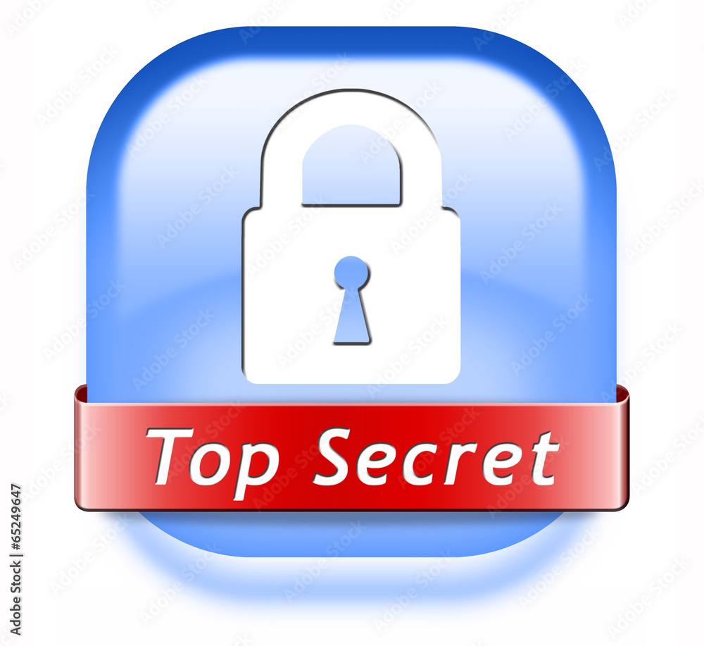 top secret top secret
