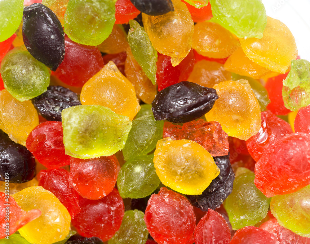 background of colored candies. macro background of colored candies. macro