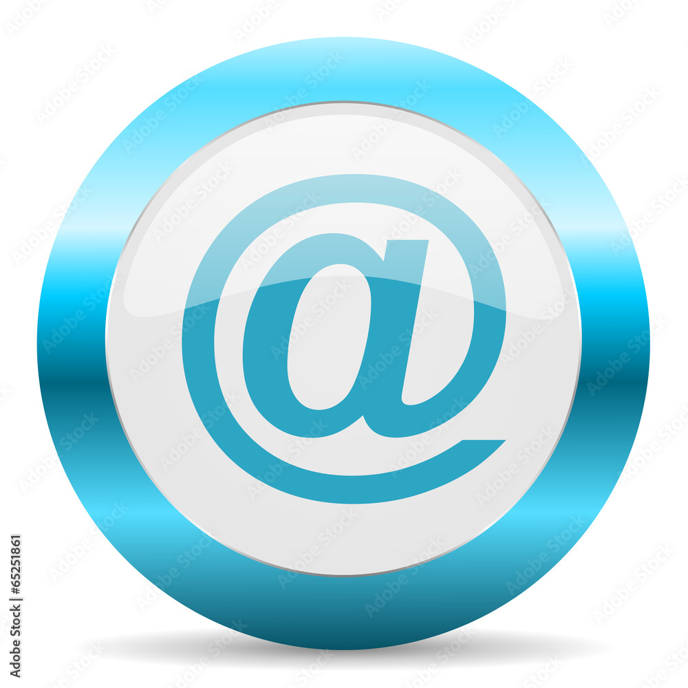 email blue glossy icon email blue glossy icon