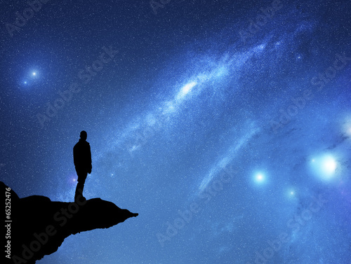 on top of the world