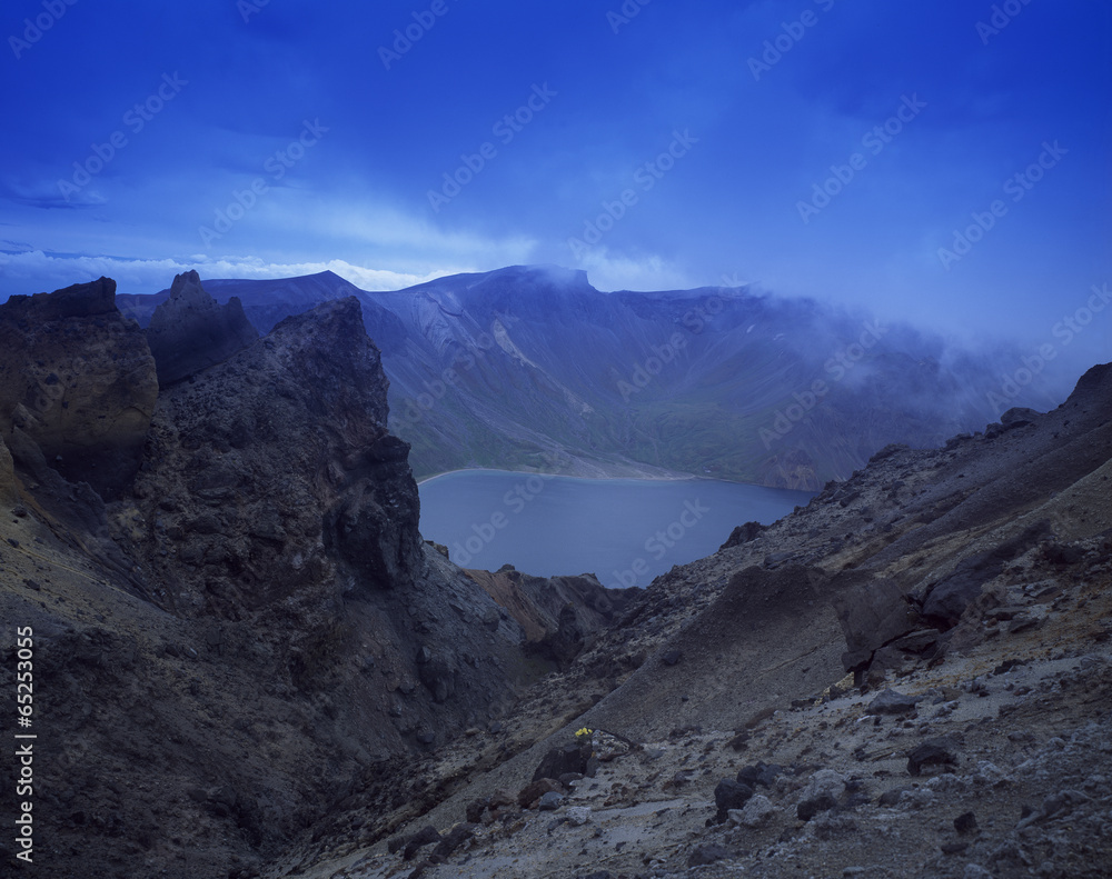 The image of beautiful nature The image of beautiful nature