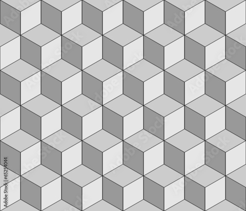 TRAMA ROMBI ESAGONI CUBI COLORI MODIFICABILI