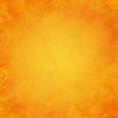 Orange paint background
