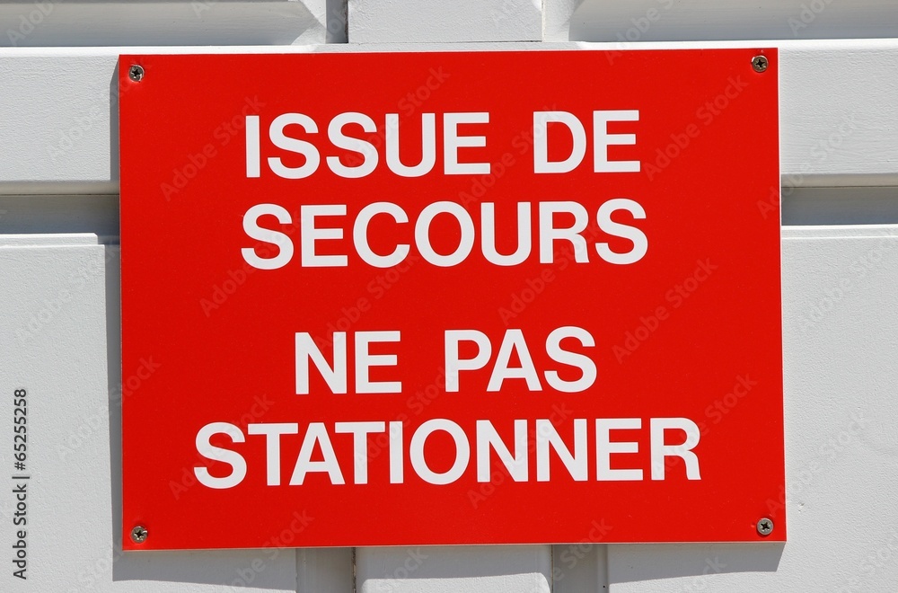 Sécurité des établissements recevant du public Sécurité des établissements recevant du public