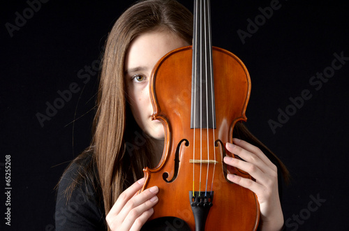 Behind the music
