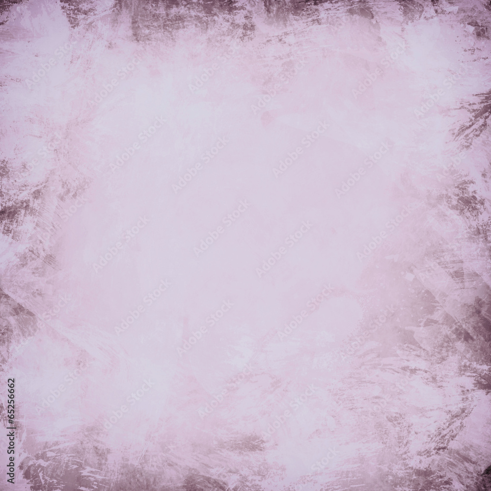 Fototapeta premium Colorful painted vintage background