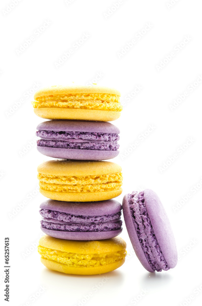 Fototapeta premium Macaroons