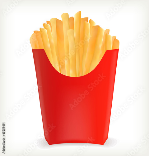 French fries