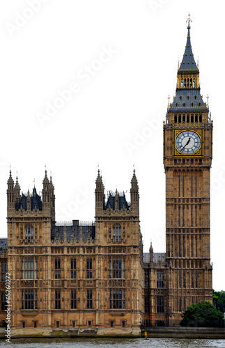 Big Ben - Westminster  London