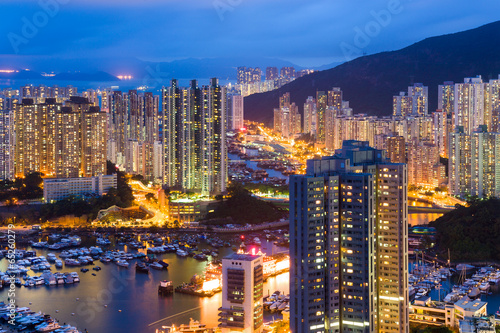 Photography Residential building in Hong Kong