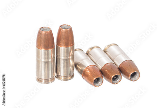 9mm bullet