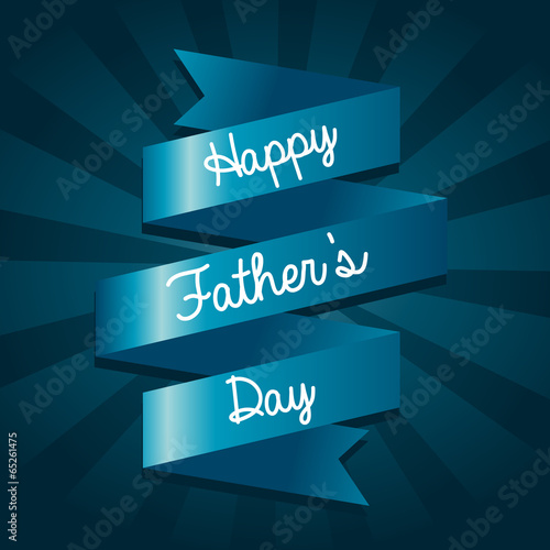 Happy Fathers Day Card