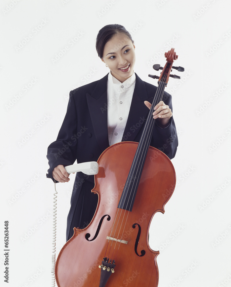 The image of woman The image of woman