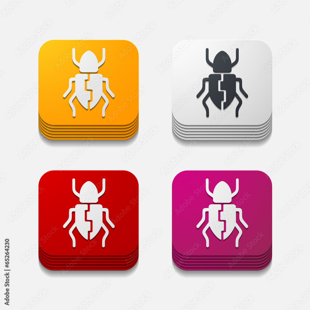 app concept, beetle, insect app concept, beetle, insect