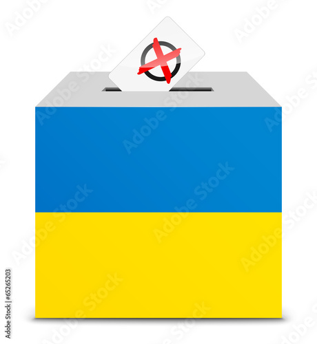 Ukrainian election