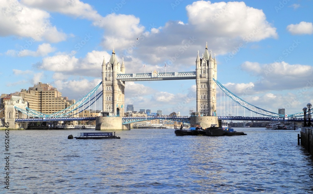 Obraz premium Tower Bridge