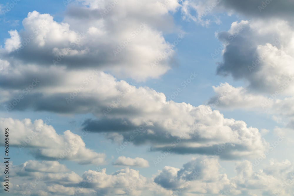 cloudy blue sky cloudy blue sky