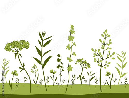 Wallpaper Mural Fields background Torontodigital.ca