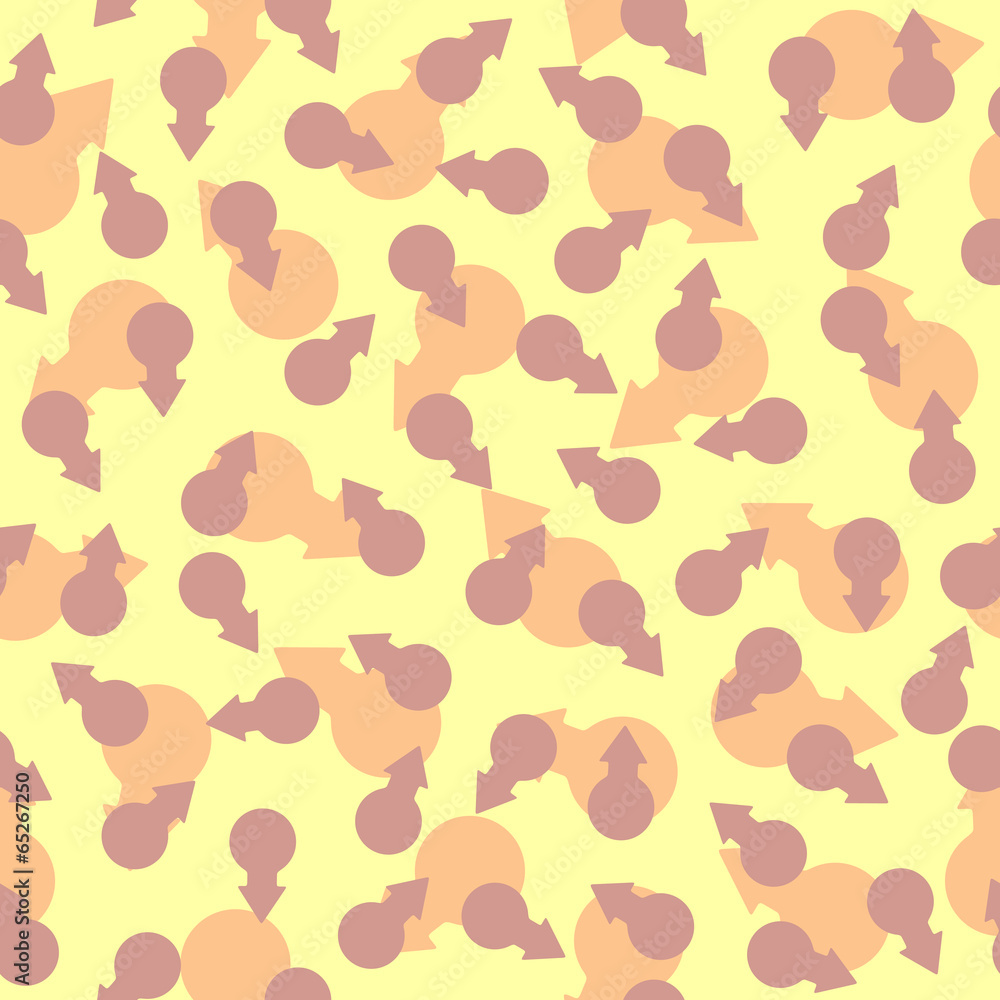 seamless background: arrow seamless background: arrow