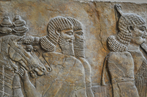 Wallpaper Mural scultura sumera2 Torontodigital.ca