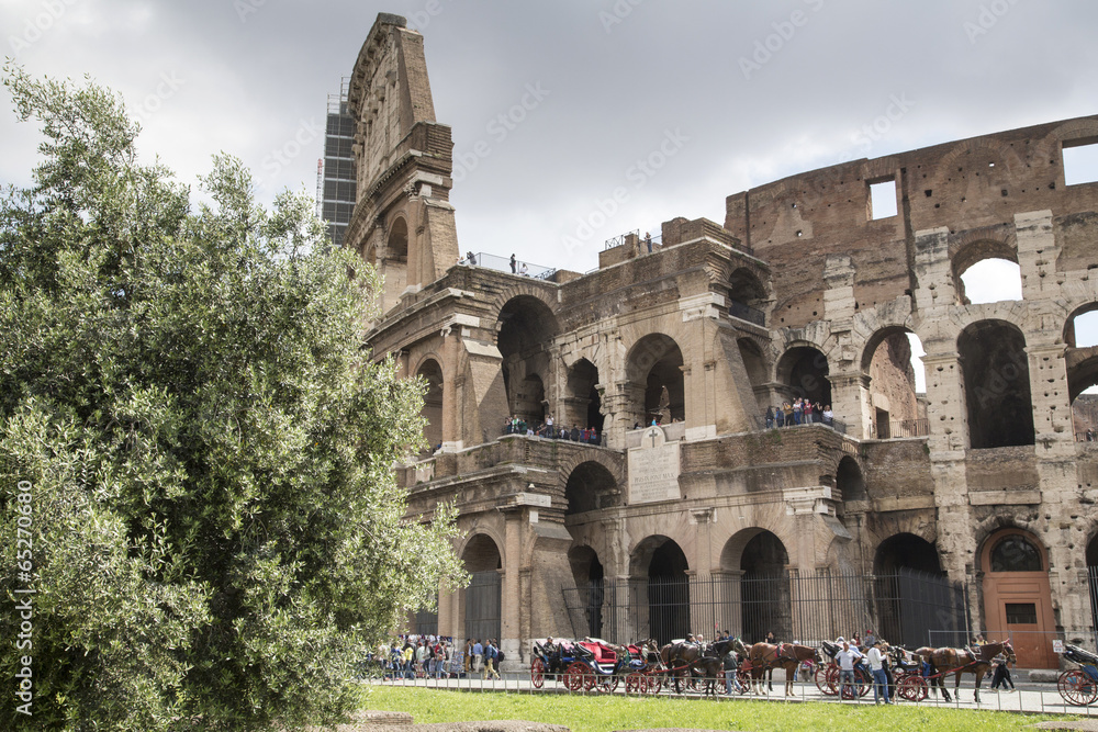 Roma - Colosseo