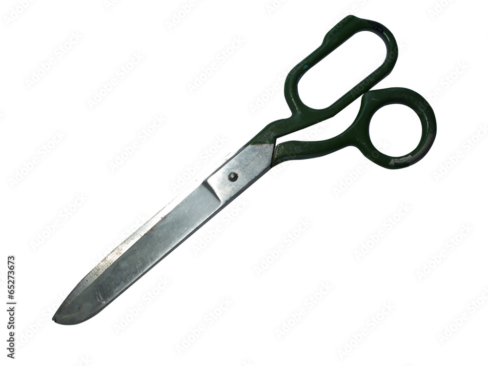 scissors average