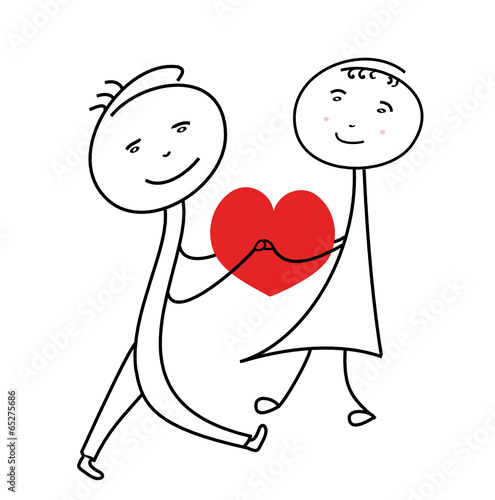 gemeinsam - liebe