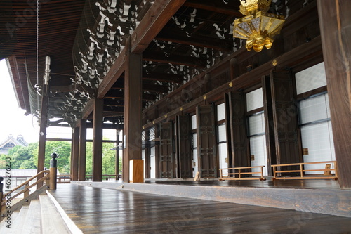西本願寺　御影堂