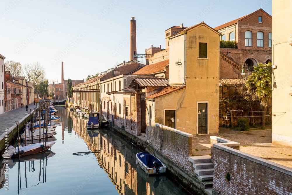 Obraz premium isola della giudecca venezia 2215