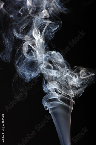 Wallpaper Mural Abstract smoke Torontodigital.ca