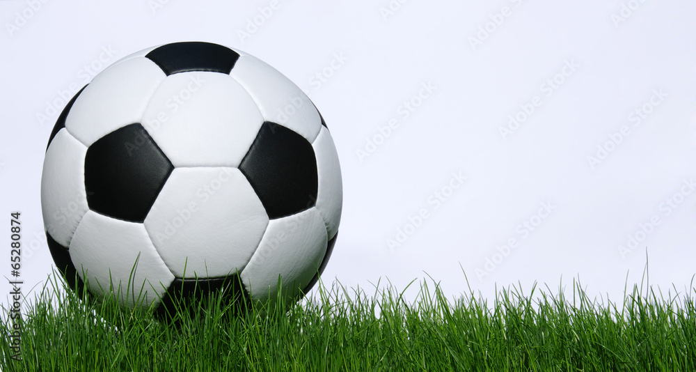 Obraz premium soccer ball