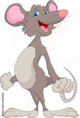 cute mouse cartoon