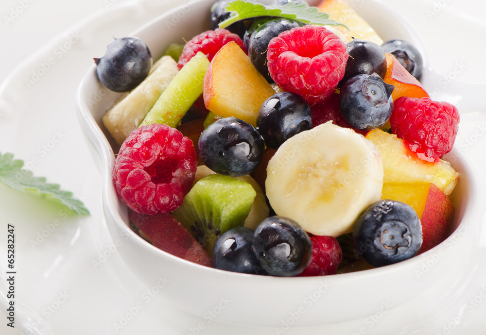 fresh healthy fruit salad fresh healthy fruit salad