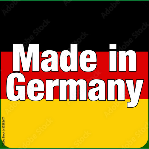 made in Germany